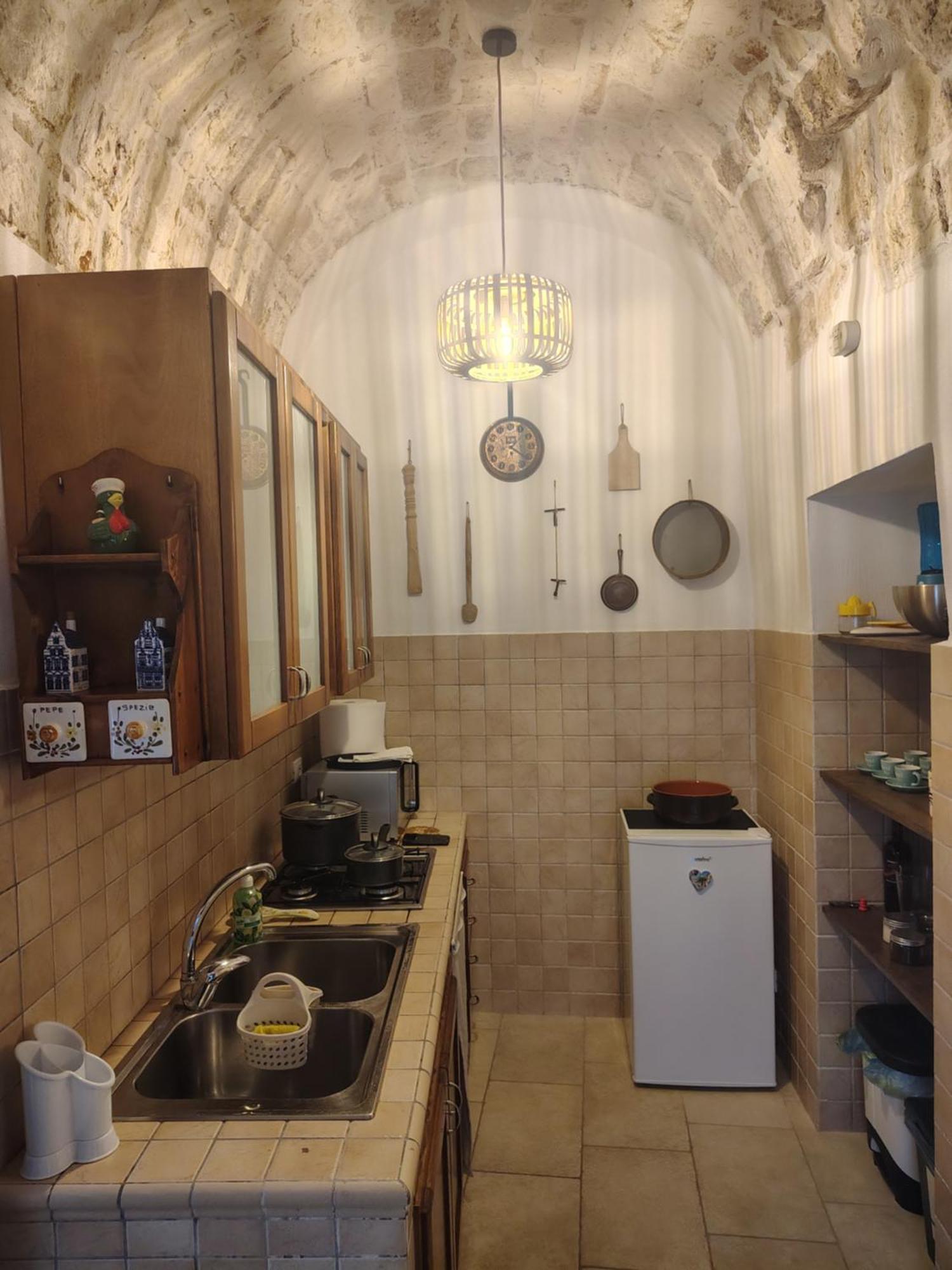 Civico34 Apartment ออสตูนี ภายนอก รูปภาพ