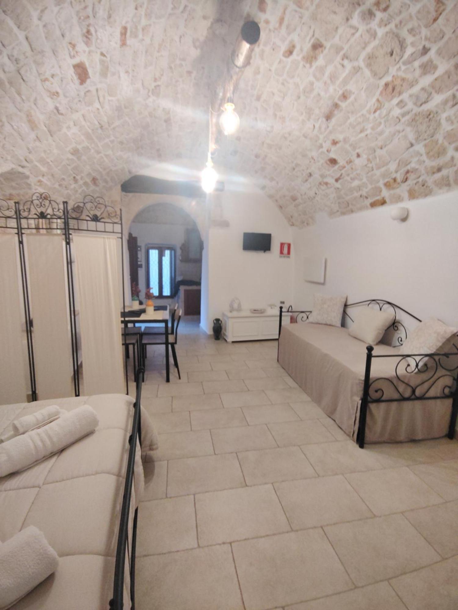 Civico34 Apartment ออสตูนี ภายนอก รูปภาพ