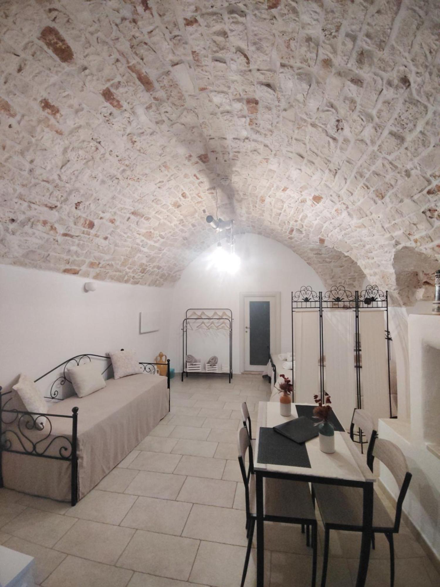 Civico34 Apartment ออสตูนี ภายนอก รูปภาพ